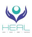 HEAL - Mind Body Spirit Emotions logo